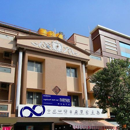 Bluemoon Log-Inn Bangalore Exterior foto